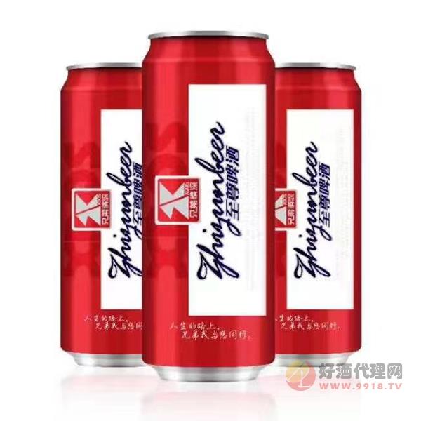 兄弟情深至尊啤酒330ml
