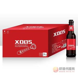 兄弟情深豪情啤酒330mlx24瓶