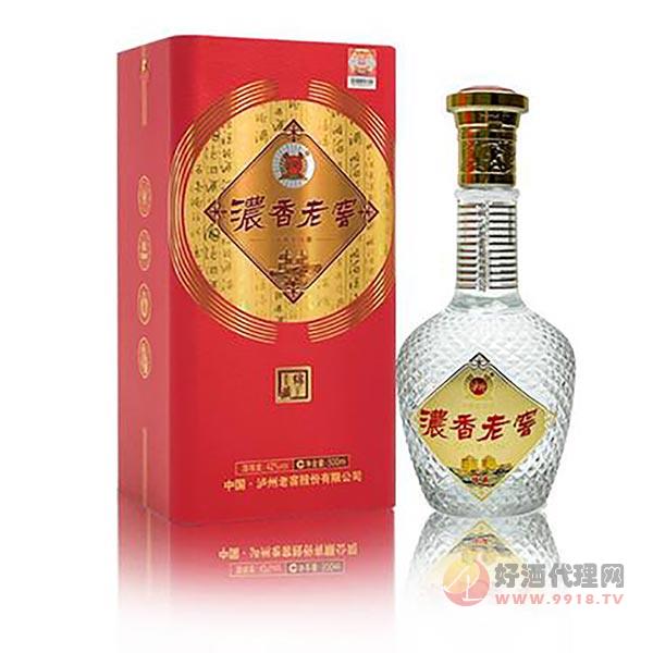 泸州老窖濃香老窖浓香型500ml 