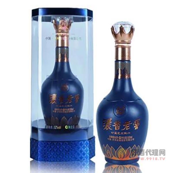 泸州老窖濃香老窖浓香型500ml 