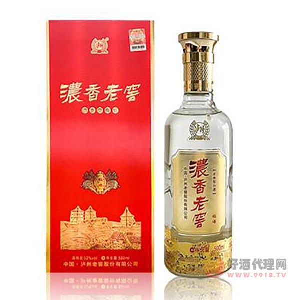 泸州老窖濃香老窖浓香型500ml 