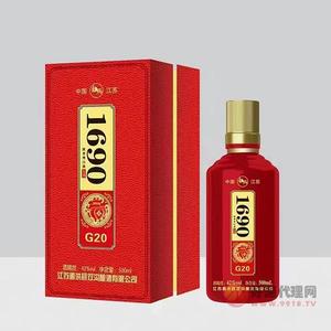 1690白酒42度500ml