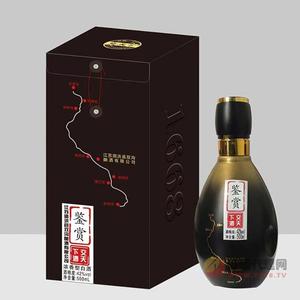 交天下酒鉴赏500ml