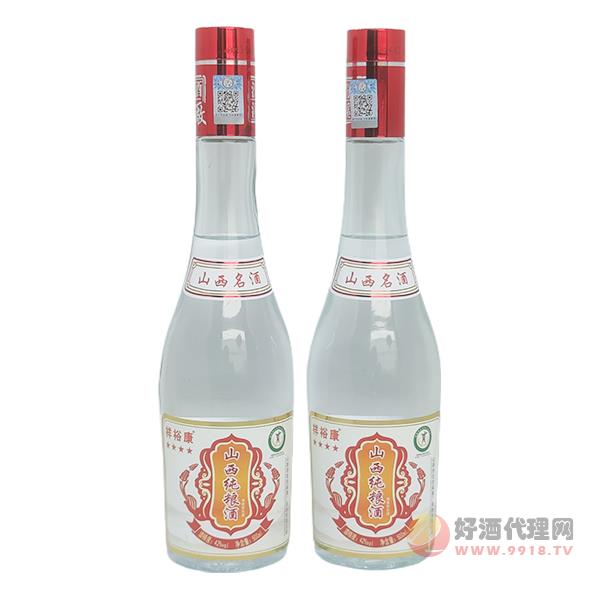 祥裕康山西纯粮酒42度500ml