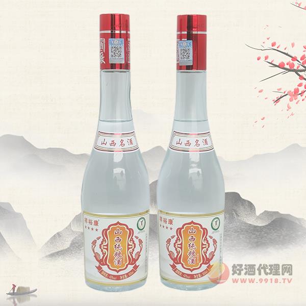 祥裕康山西纯粮酒42度500ml