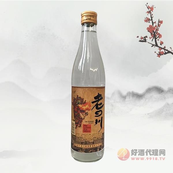 九爷老四川酒牛二瓶500ml