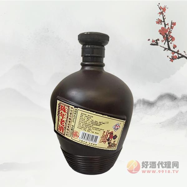 绵陈陈年老酒500ml