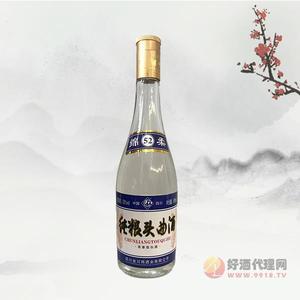 绵陈纯粮头曲酒500ml