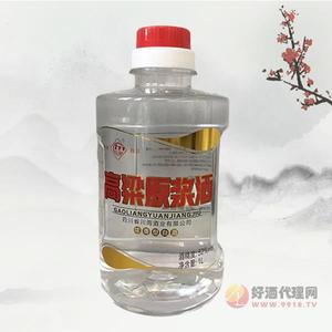 绵陈高粱原浆酒52度1L