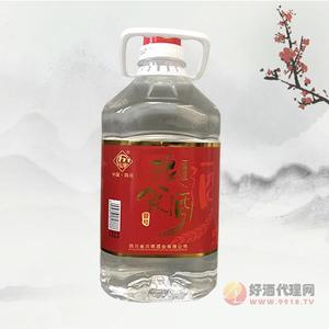 绵陈粮食酒5L