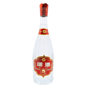 递酒清香型53度500ml