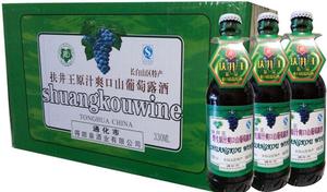 野生爽口葡萄露酒