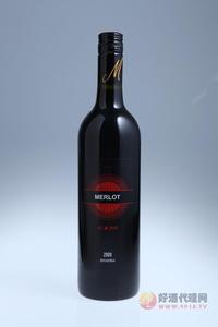 闻果香梅洛干红（Aroma Merlot Wine）