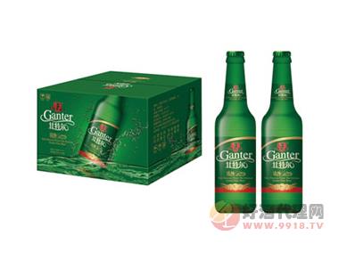 甘特尔啤酒330ml