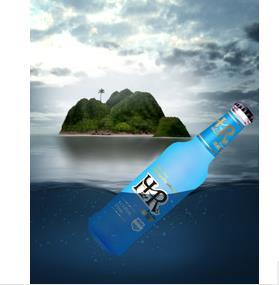 HR海伦斯邦，伏特加（预调）鸡尾酒