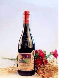 法国原瓶原装进口博瓦兹王子干红葡萄酒招商