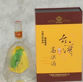 台湾进口陈年高粱酒招商