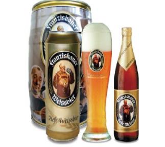 德国教士纯麦啤酒招商