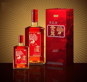 金茸桂花风湿功能性养生酒 招商