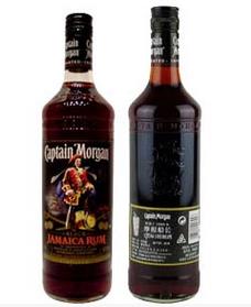 摩根船长黑标朗姆酒