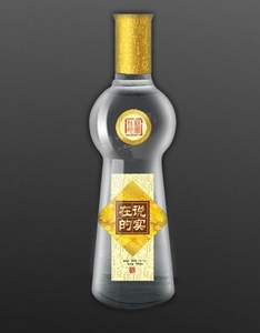 吉林特产说实在的酒