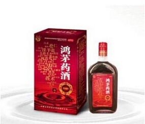 鑫凌鸿茅药酒500ml