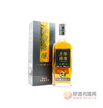 全国招商 糯稻田十年陈坛原酿黄酒