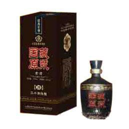 国藏原浆老酒