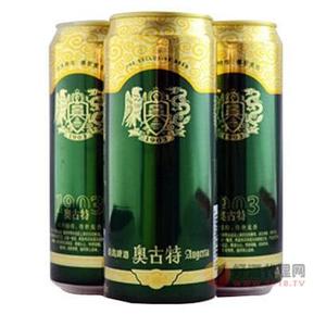 奥古特青岛啤