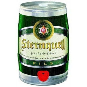 德国冰醇黄啤酒