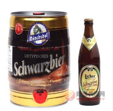 德国啤酒猛士烈性啤酒