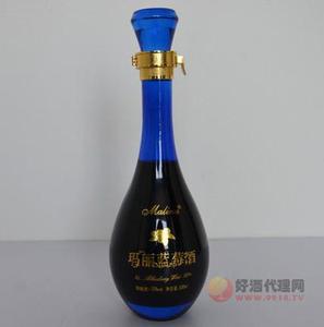 玛丽蓝莓酒