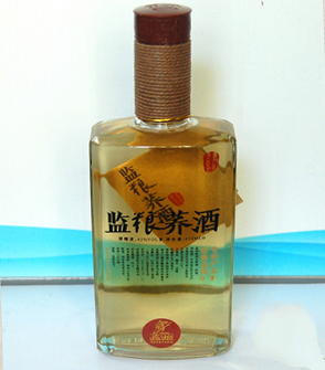 监粮荞酒