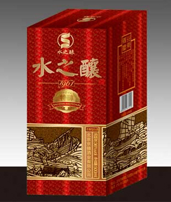 水之酿38度