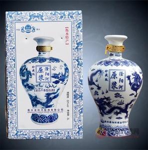 53度青花瓷原浆酒