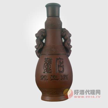 董店八年陈酿