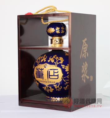 8斤坛子董店