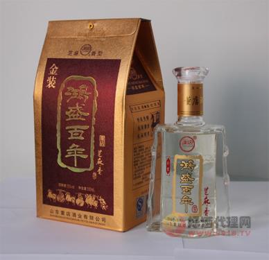 鸿盛百年金装