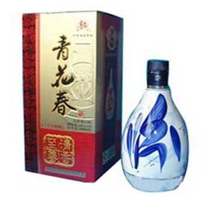 春玉青花春
