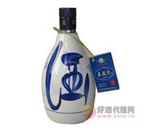 春玉兰花瓷500ml