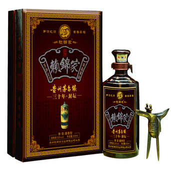 三十年封坛-赖锦家酒
