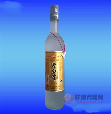 52度清香型老白干