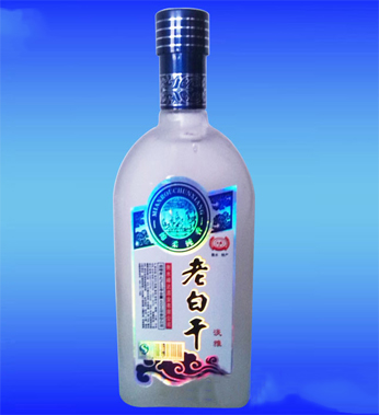 淡雅老白干