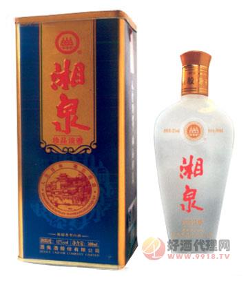 湘泉珍品淡雅酒