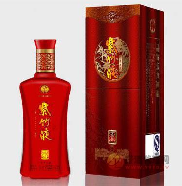 紫竹液鸿韵