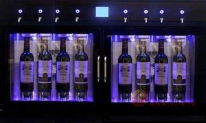 Cretaste葡萄酒分酒机