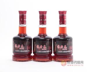 齐力春 杨梅果酒小瓶装