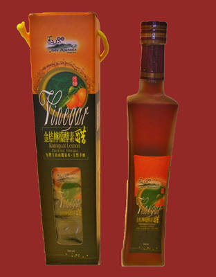 台湾原瓶进口金桔