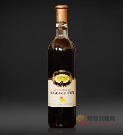 名仕庄园美国提子酒（异性标）750ml