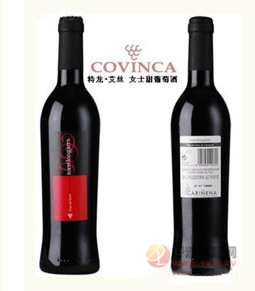 特龙&年8226;艾丝女士甜葡萄酒750ml